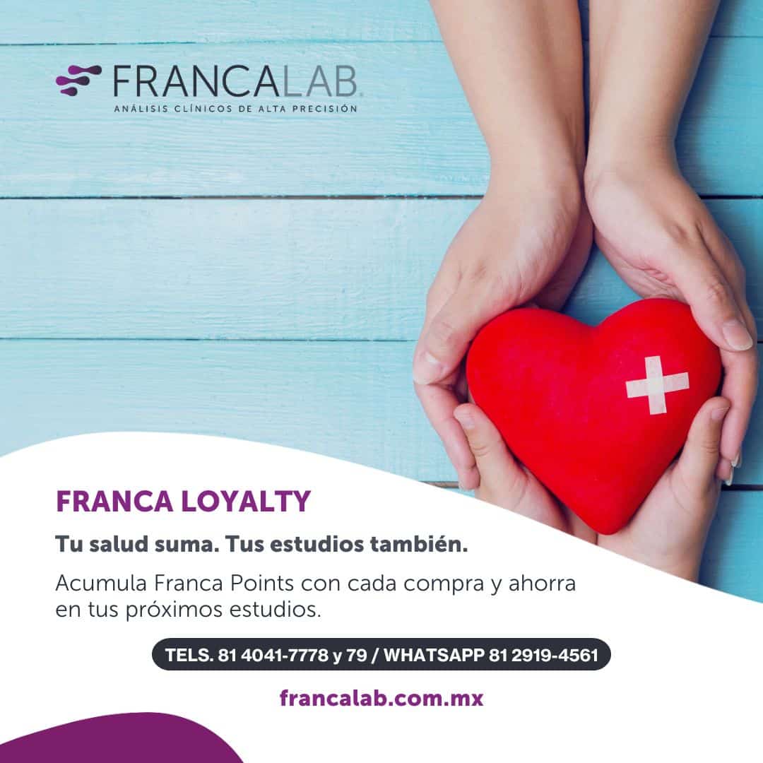 Franca Loyalty - Franca Points